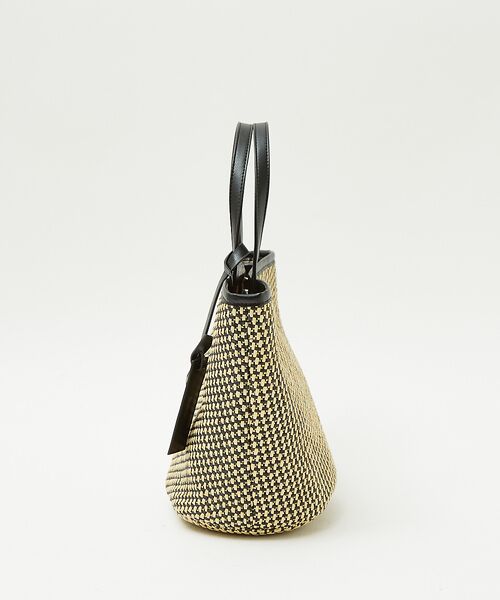 LOWELL Things / ロウェルシングス かごバック | ●SOEUR/カゴバケツトート | 詳細5