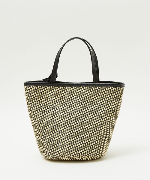 LOWELL Things / ロウェルシングス かごバック | ●SOEUR/カゴバケツトート | 詳細6