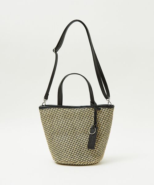 LOWELL Things / ロウェルシングス かごバック | ●SOEUR/カゴバケツトート | 詳細7