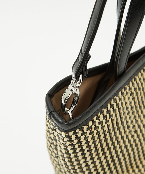 LOWELL Things / ロウェルシングス かごバック | ●SOEUR/カゴバケツトート | 詳細8