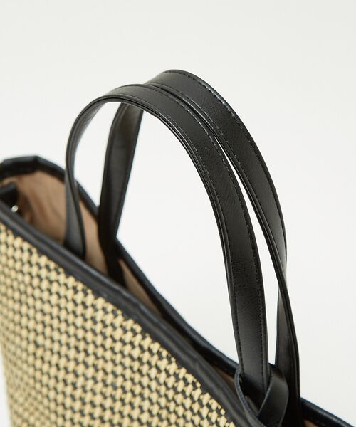 LOWELL Things / ロウェルシングス かごバック | ●SOEUR/カゴバケツトート | 詳細9