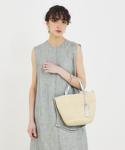 LOWELL Things / ロウェルシングス かごバック | ●SOEUR/カゴバケツトート | 詳細16