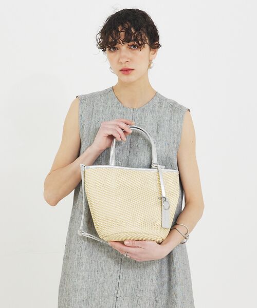 LOWELL Things / ロウェルシングス かごバック | ●SOEUR/カゴバケツトート | 詳細17