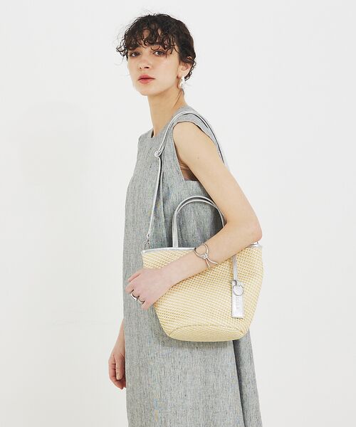 LOWELL Things / ロウェルシングス かごバック | ●SOEUR/カゴバケツトート | 詳細18