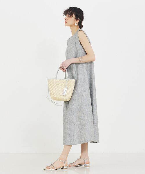 LOWELL Things / ロウェルシングス かごバック | ●SOEUR/カゴバケツトート | 詳細19