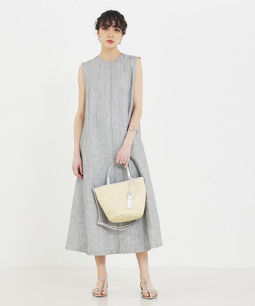 LOWELL Things / ロウェルシングス かごバック | ●SOEUR/カゴバケツトート | 詳細20