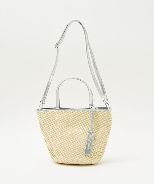 LOWELL Things / ロウェルシングス かごバック | ●SOEUR/カゴバケツトート | 詳細21