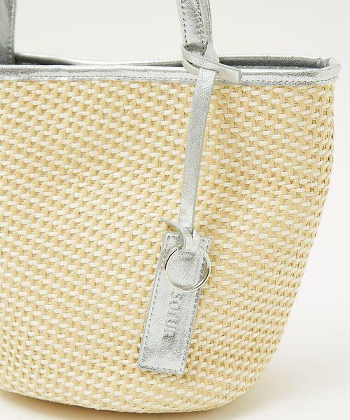 LOWELL Things / ロウェルシングス かごバック | ●SOEUR/カゴバケツトート | 詳細23