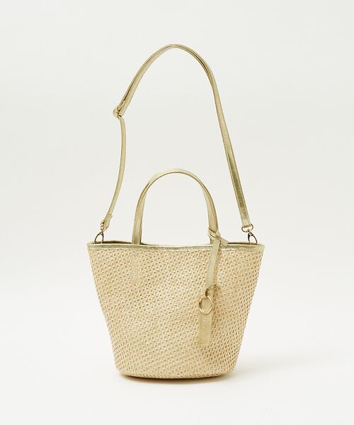 LOWELL Things / ロウェルシングス かごバック | ●SOEUR/カゴバケツトート | 詳細25