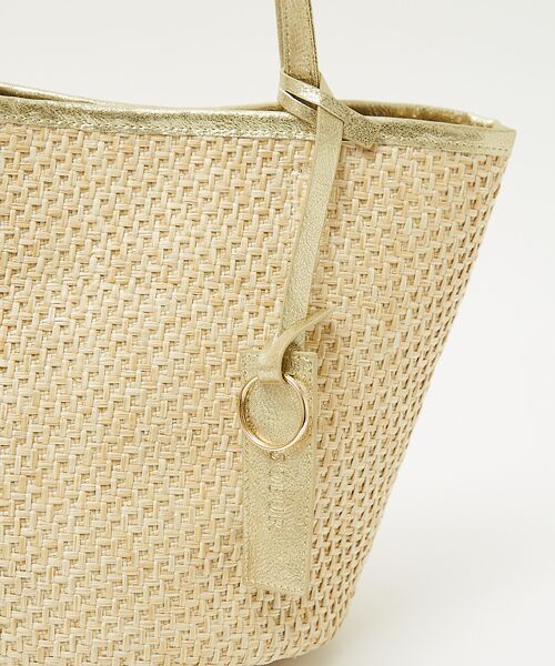 LOWELL Things / ロウェルシングス かごバック | ●SOEUR/カゴバケツトート | 詳細27