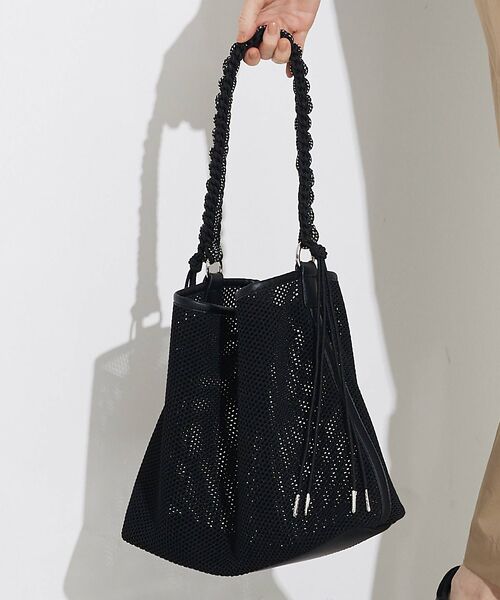 LOWELL Things / ロウェルシングス トートバッグ | ●SOUER/メッシュトート | 詳細2