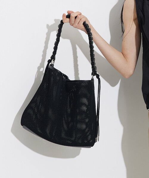 LOWELL Things / ロウェルシングス トートバッグ | ●SOUER/メッシュトート | 詳細3