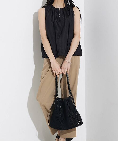 LOWELL Things / ロウェルシングス トートバッグ | ●SOUER/メッシュトート | 詳細5