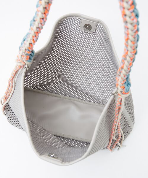 LOWELL Things / ロウェルシングス トートバッグ | ●SOUER/メッシュトート | 詳細20