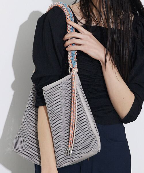 LOWELL Things / ロウェルシングス トートバッグ | ●SOUER/メッシュトート | 詳細13