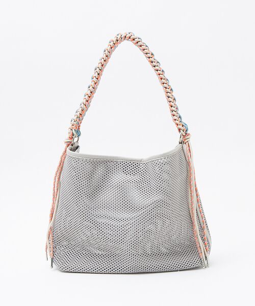 LOWELL Things / ロウェルシングス トートバッグ | ●SOUER/メッシュトート | 詳細16