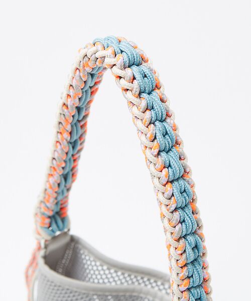 LOWELL Things / ロウェルシングス トートバッグ | ●SOUER/メッシュトート | 詳細17