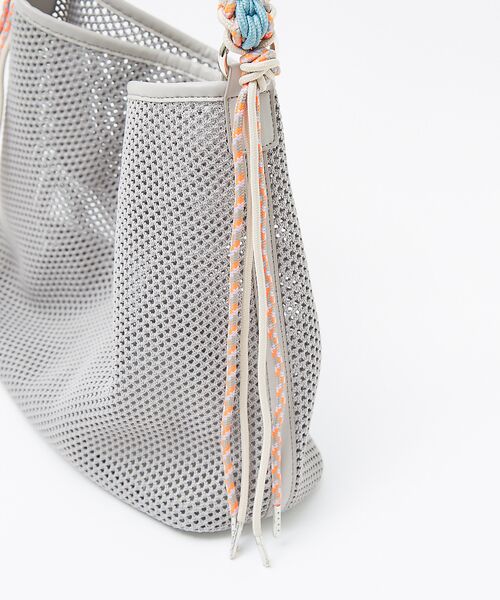 LOWELL Things / ロウェルシングス トートバッグ | ●SOUER/メッシュトート | 詳細18