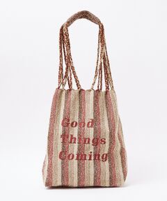 LOWELL Things / ロウェルシングス トートバッグ | ●SOER/ハンモックトート