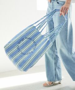 LOWELL Things / ロウェルシングス トートバッグ | ●SOER/ハンモックトート