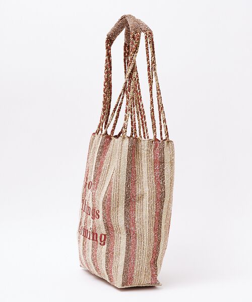 LOWELL Things / ロウェルシングス トートバッグ | ●SOER/ハンモックトート | 詳細2