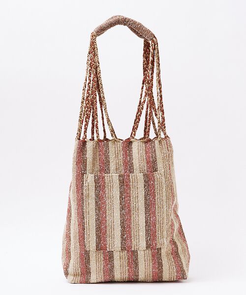 LOWELL Things / ロウェルシングス トートバッグ | ●SOER/ハンモックトート | 詳細3