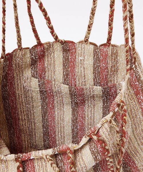 LOWELL Things / ロウェルシングス トートバッグ | ●SOER/ハンモックトート | 詳細5