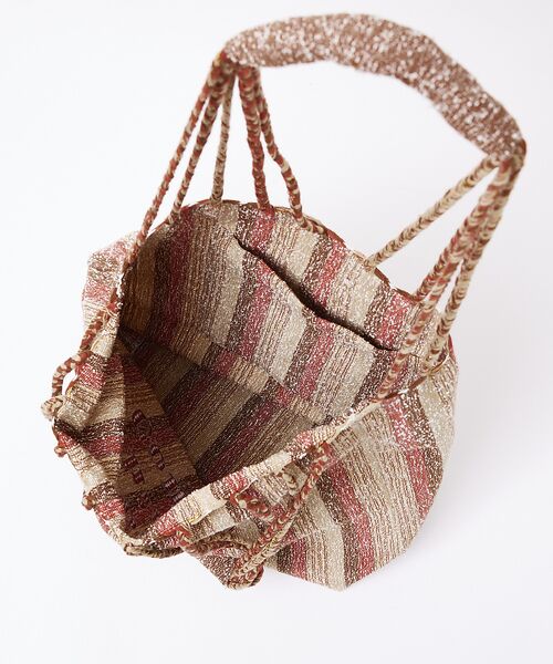 LOWELL Things / ロウェルシングス トートバッグ | ●SOER/ハンモックトート | 詳細6