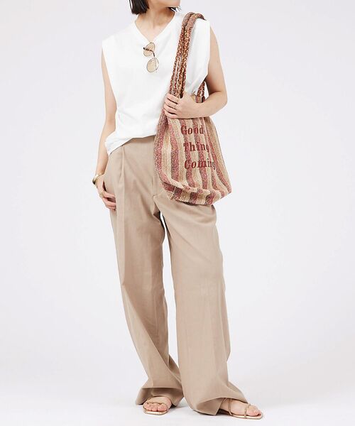 LOWELL Things / ロウェルシングス トートバッグ | ●SOER/ハンモックトート | 詳細9