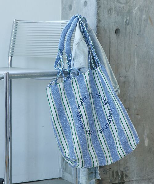 LOWELL Things / ロウェルシングス トートバッグ | ●SOER/ハンモックトート | 詳細13