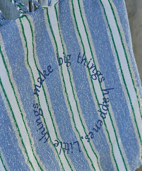 LOWELL Things / ロウェルシングス トートバッグ | ●SOER/ハンモックトート | 詳細14