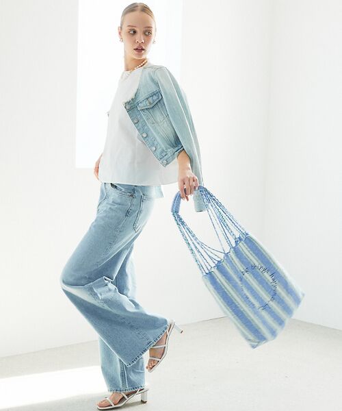 LOWELL Things / ロウェルシングス トートバッグ | ●SOER/ハンモックトート | 詳細15