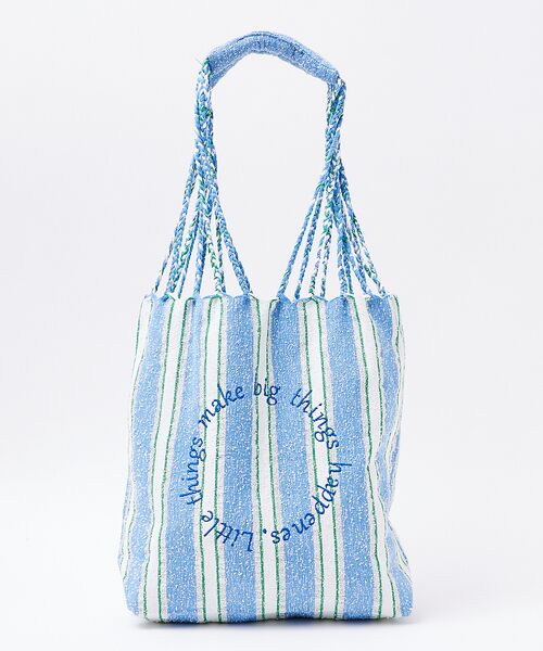 LOWELL Things / ロウェルシングス トートバッグ | ●SOER/ハンモックトート | 詳細16