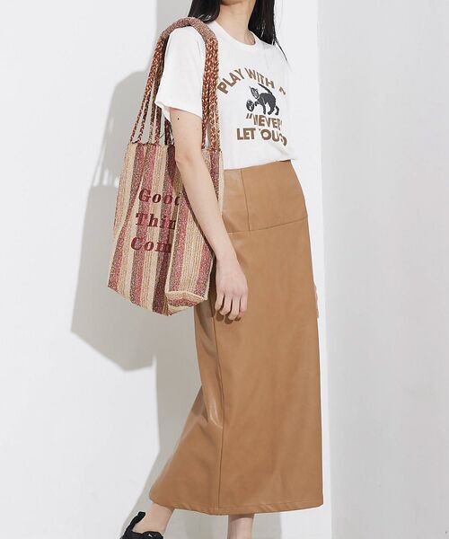 LOWELL Things / ロウェルシングス トートバッグ | ●SOER/ハンモックトート | 詳細19