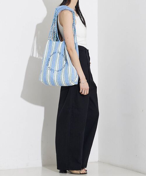 LOWELL Things / ロウェルシングス トートバッグ | ●SOER/ハンモックトート | 詳細20