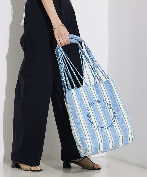 LOWELL Things / ロウェルシングス トートバッグ | ●SOER/ハンモックトート | 詳細21