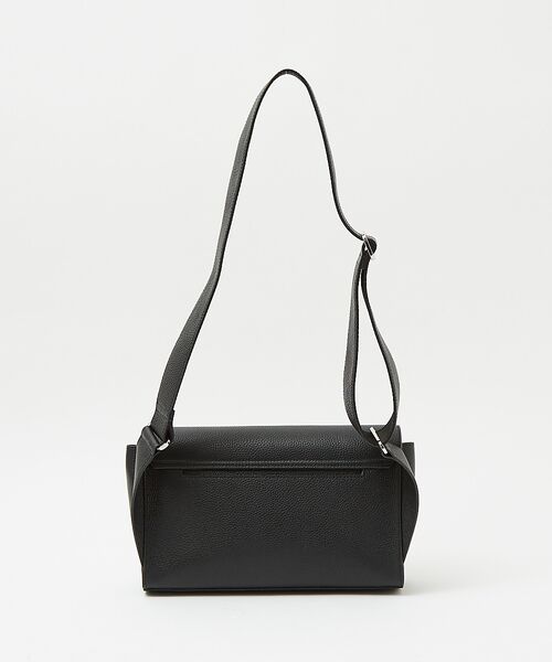 LOWELL Things / ロウェルシングス メッセンジャーバッグ・ウエストポーチ | Stri/レザークロスボディバッグ | 詳細8