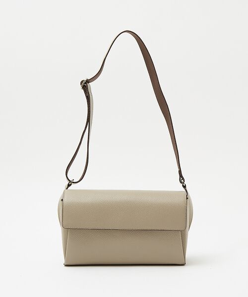 LOWELL Things / ロウェルシングス メッセンジャーバッグ・ウエストポーチ | Stri/レザークロスボディバッグ | 詳細20