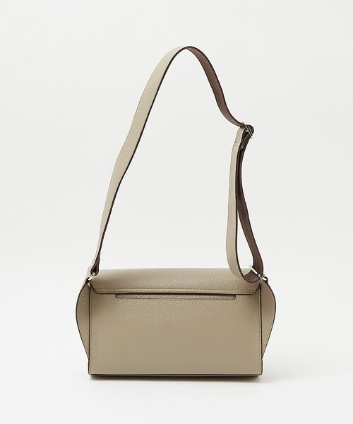 LOWELL Things / ロウェルシングス メッセンジャーバッグ・ウエストポーチ | Stri/レザークロスボディバッグ | 詳細21