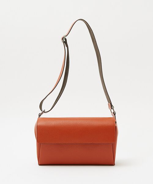 LOWELL Things / ロウェルシングス メッセンジャーバッグ・ウエストポーチ | Stri/レザークロスボディバッグ | 詳細25