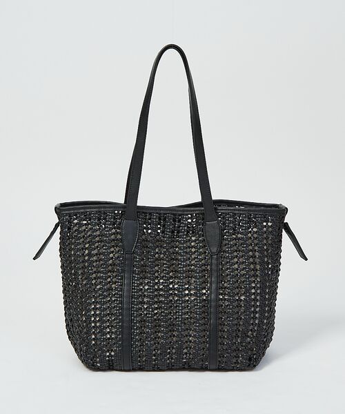 LOWELL Things / ロウェルシングス かごバック | Ciel/ドロストメッシュトートバッグ | 詳細10