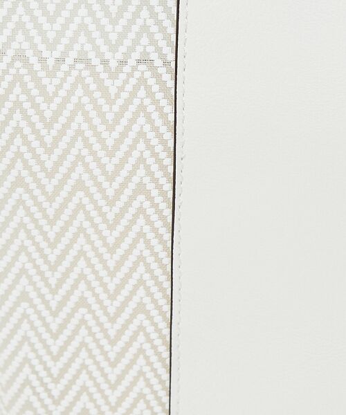 LOWELL Things / ロウェルシングス かごバック | Sheer/シアーメッシュ2WAYトート | 詳細11