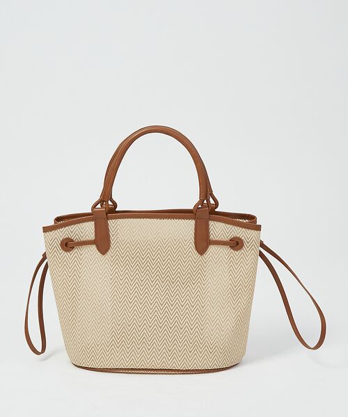 LOWELL Things / ロウェルシングス かごバック | Sheer/シアーメッシュ2WAYトート | 詳細21