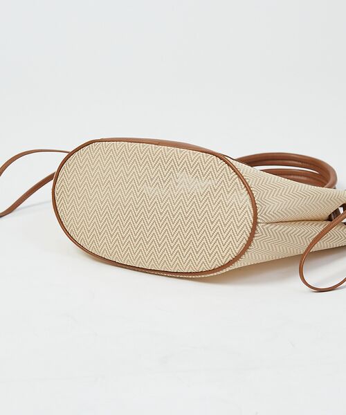 LOWELL Things / ロウェルシングス かごバック | Sheer/シアーメッシュ2WAYトート | 詳細22