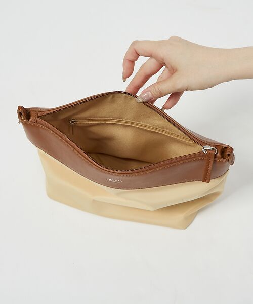 LOWELL Things / ロウェルシングス かごバック | Sheer/シアーメッシュ2WAYトート | 詳細27