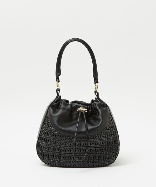 LOWELL Things / ロウェルシングス ショルダーバッグ | Merge/メッシュ2wayショルダーバッグ | 詳細10