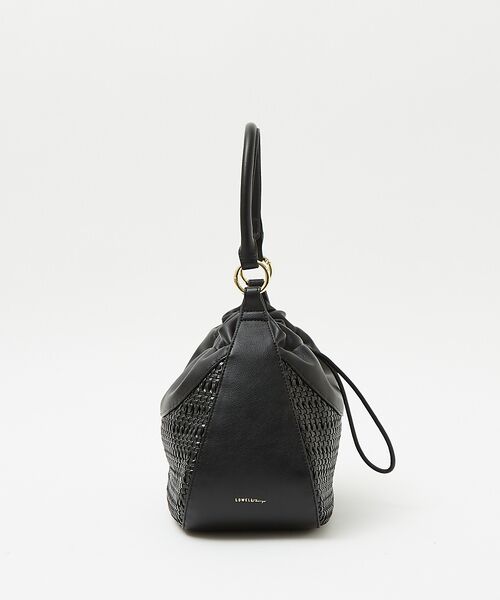 LOWELL Things / ロウェルシングス ショルダーバッグ | Merge/メッシュ2wayショルダーバッグ | 詳細11