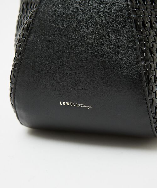 LOWELL Things / ロウェルシングス ショルダーバッグ | Merge/メッシュ2wayショルダーバッグ | 詳細14