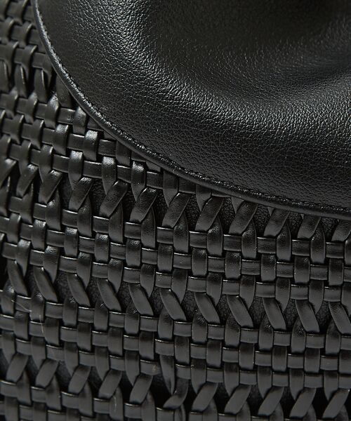 LOWELL Things / ロウェルシングス ショルダーバッグ | Merge/メッシュ2wayショルダーバッグ | 詳細15