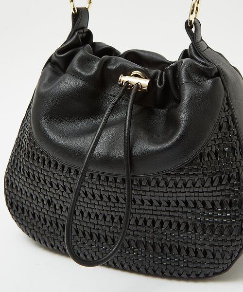 LOWELL Things / ロウェルシングス ショルダーバッグ | Merge/メッシュ2wayショルダーバッグ | 詳細16